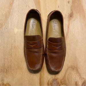 Cole Haan Penny Loafers Men’s size 7.5W brown